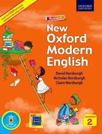 Oxford CISCE New Oxford Modern English Coursebook Class II