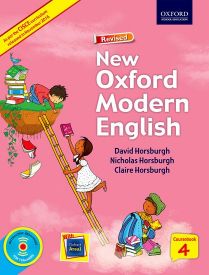 Oxford CISCE New Oxford Modern English Coursebook Class IV