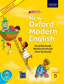Oxford CISCE New Oxford Modern English Coursebook Class V