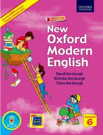 Oxford CISCE New Oxford Modern English Coursebook Class VI