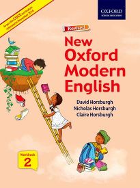 Oxford CISCE New Oxford Modern English Workbook Class II