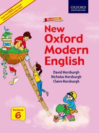 Oxford CISCE New Oxford Modern English Workbook Class VI