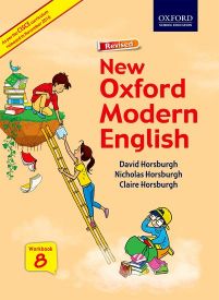 Oxford CISCE New Oxford Modern English Workbook Class VIII