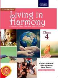 Oxford Living In Harmony Class IV