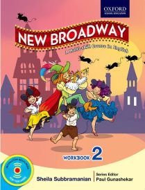 Oxford New Broadway Workbook Class II (New Edition)