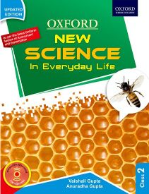 Oxford New Science in Everyday Life Class II (New Edition)