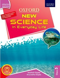 Oxford New Science in Everyday Life Class V (New Edition)
