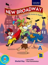 Oxford New Broadway Primer A (New Edition)