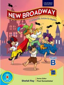 Oxford New Broadway Primer B (New Edition)