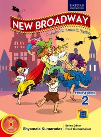 Oxford New Broadway Coursebook Class II (New Edition)
