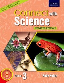 Oxford Connect With Science (CISCE EDITION) Class III