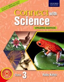 Oxford Connect With Science (CISCE EDITION) Class III