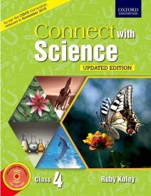 Oxford Connect With Science (CISCE EDITION) Class IV