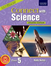 Oxford Connect With Science (CISCE EDITION) Class V