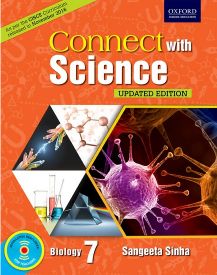 Oxford Connect With Science (CISCE EDITION) Biology Class VII