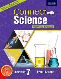 Oxford Connect With Science(CISCE EDITION) Chemistry Class VII