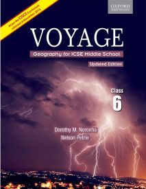 Oxford Voyage Coursebook Class VI (ICSE Updated Edition)