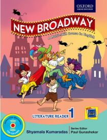 Oxford New Broadway Literature Reader Class I (New Edition)