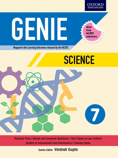 Oxford Genie Science Class VII (NCERT)