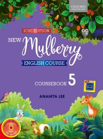 Oxford New Mulberry English Course Class V (ICSE Edition)