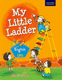 Oxford My Little Ladder English LKG