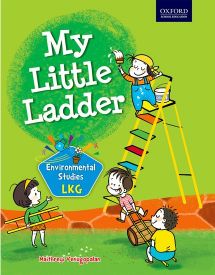 Oxford My Little Ladder EVS LKG