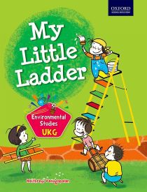 Oxford My Little Ladder EVS UKG