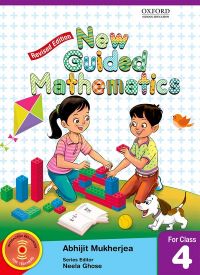 Oxford New Guided Mathematics (Revised Edition) Coursebook Class IV