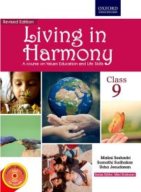 Oxford Living In Harmony Class IX