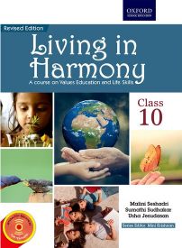 Oxford Living In Harmony Class X