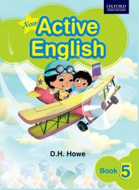 Oxford New Active English Coursebook Class V