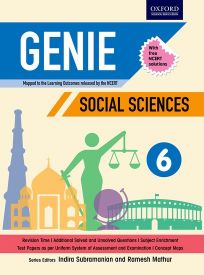 Oxford Genie Social Science Class VI (NCERT)