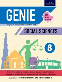 Oxford Genie Social Science Class VIII (NCERT)