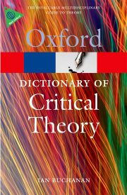 Oxford Dictionary of Critical Theory