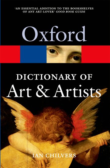 Oxford The Oxford Dictionary of Art and Artists