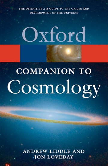 Oxford The Oxford Companion to Cosmology