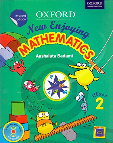 Oxford New Enjoying Mathematics - Revised Edition Class II