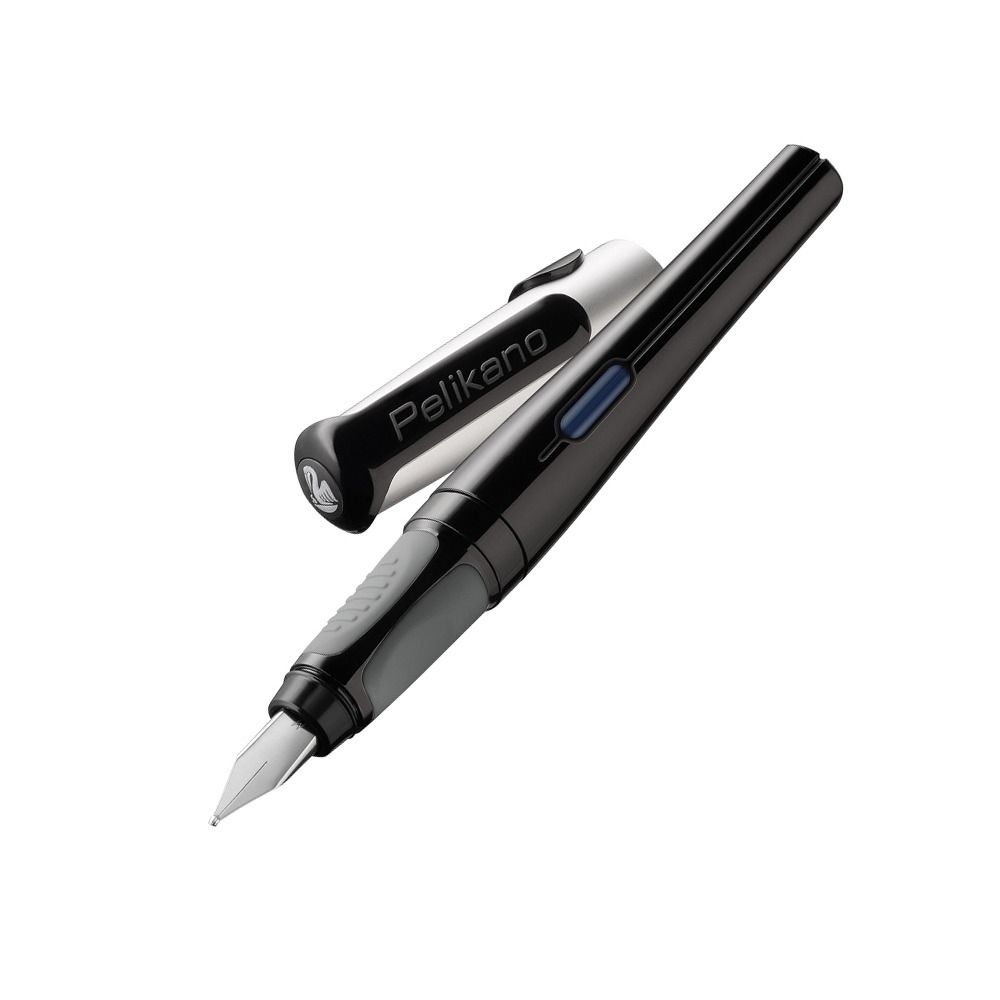 Pelikan Pelikano P480M Fountain Pen 2GTP/B Black