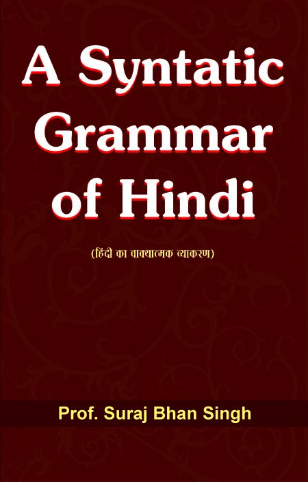 Prabhat A Syntactic Grammar of Hindi