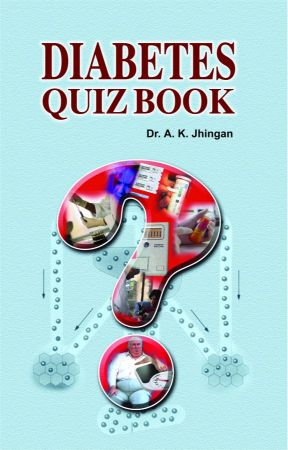 Prabhat Diabetes Quiz Book