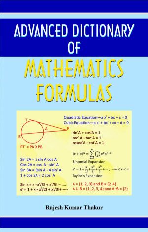 Prabhat Advanced Dictionary of Mathematics Formulas