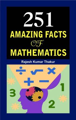 Prabhat 251 Amazing Facts of Mathematics