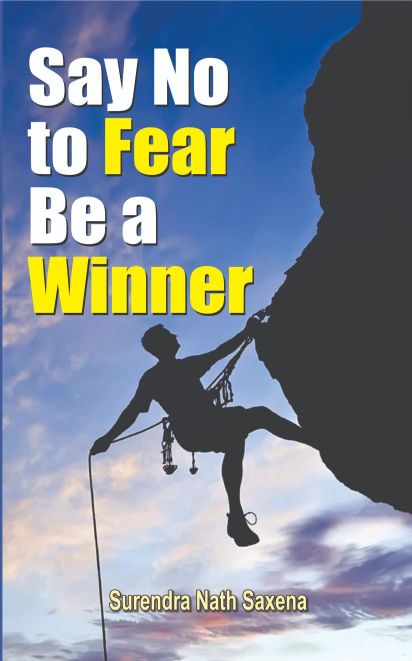 Prabhat Say No To Fear Be A Winner