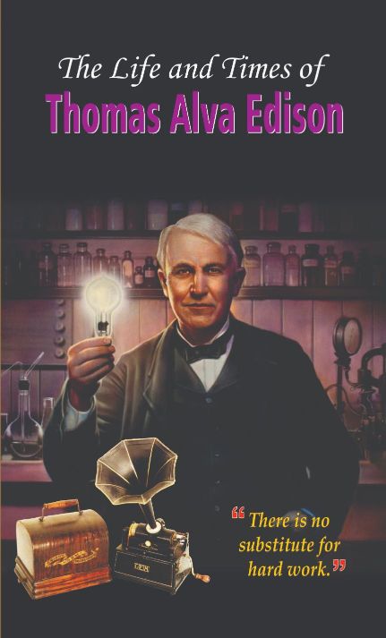 Prabhat The Life and Times of Thomas Alva Edison
