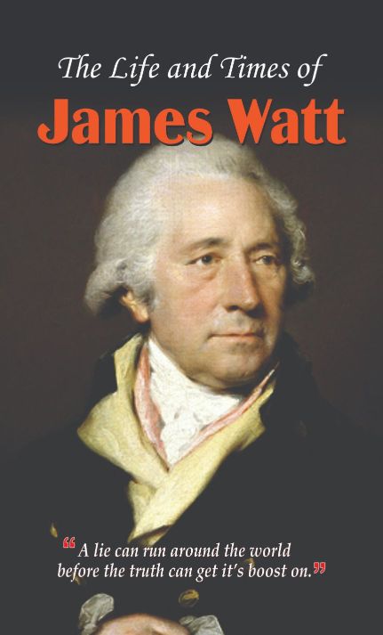 Prabhat The Life and Times of James Watt