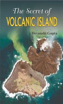 Prabhat The Secret of Volcanic Island