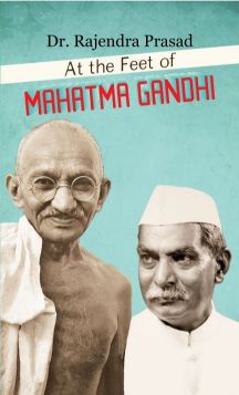 Prabhat At The Feet of Mahatma Gandhi