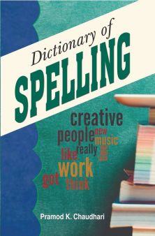 Prabhat Dictionary of Spelling