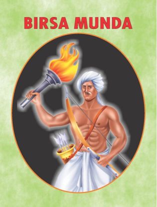 Prabhat Birsa Munda 