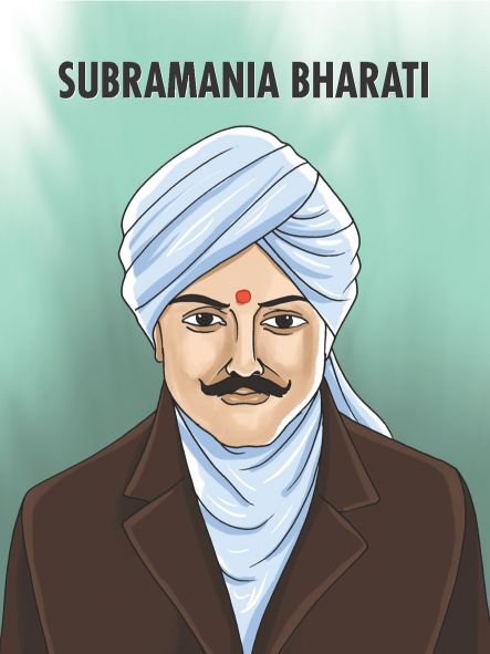 Prabhat Subramanyam Bharati